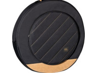 Meinl MCCB22BK Classic Woven Cymbal Bag Black 22 Meinl MCCB22BK Classic Woven Cymbal Bag Black 22